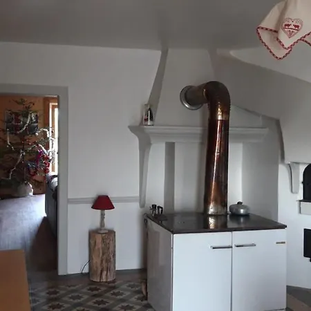 Grimont Au Calme Grand Terrain Circuit Cascades Du Herisson Holiday home *
