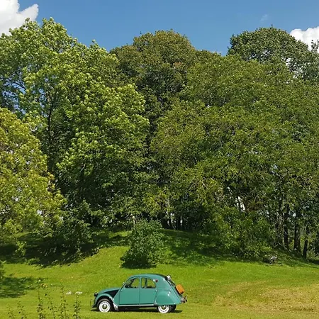 Holiday home Grimont Au Calme Grand Terrain Circuit Cascades Du Herisson