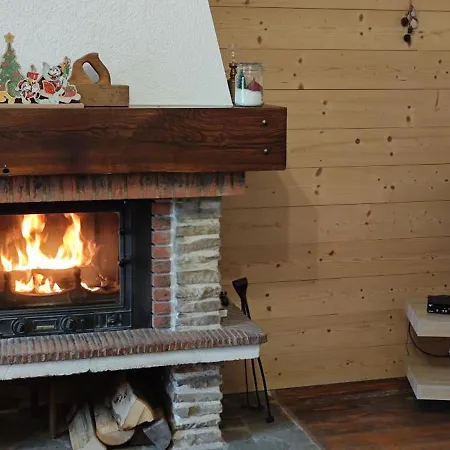 Holiday home Grimont Au Calme Grand Terrain Circuit Cascades Du Herisson
