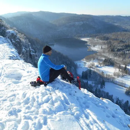 Grimont Au Calme Grand Terrain Circuit Cascades Du Herisson